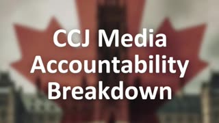 🎥📰🚨CCJ Media Accountability Breakdown — CTV frames this story as misconduct.