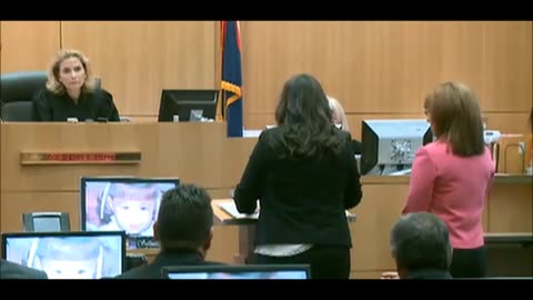 Jodi Arias Sentencing 4/13/15