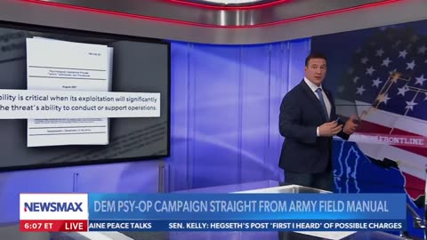 Can the CIA and Military use PSY-OP campaings on Americans?