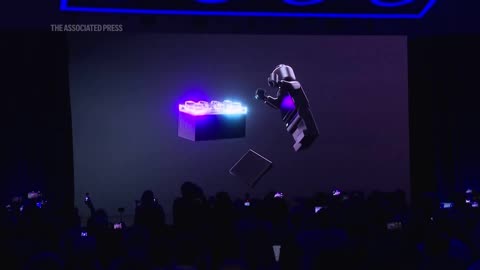 LEGO ,,SMART"(=Titkos Katonai Technológia) kockák