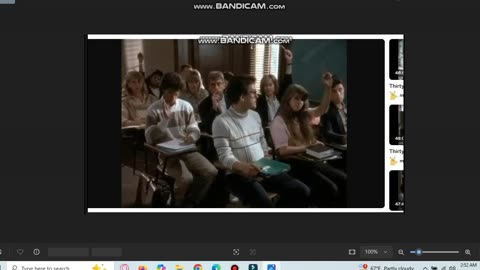 Rachel Carruthers And The REAL Jamie Lloyd In Halloween 6-Part 1