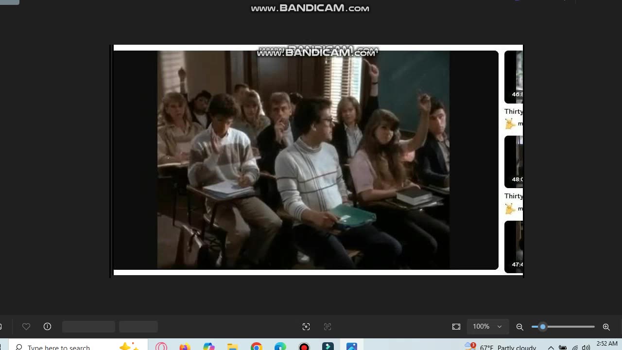 Rachel Carruthers And The REAL Jamie Lloyd In Halloween 6-Part 1