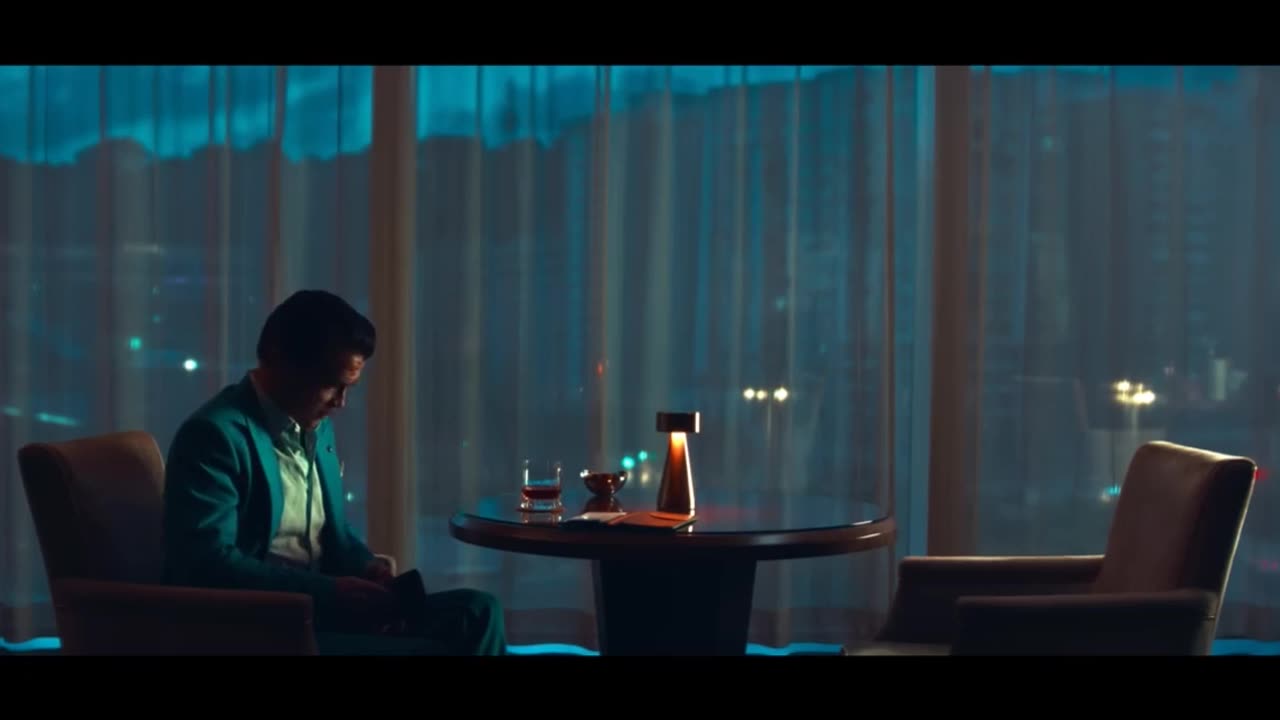 Ballad of a Small Player (Official Trailer) Netflix