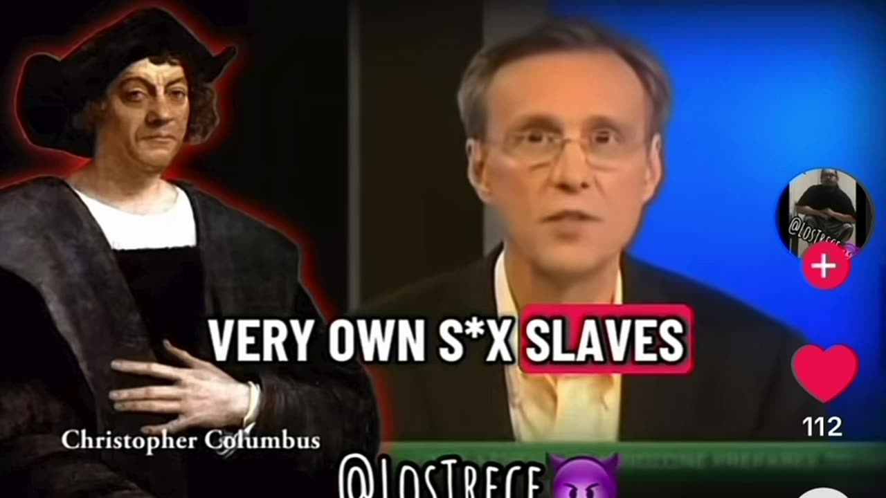 A sad horrific revelation
