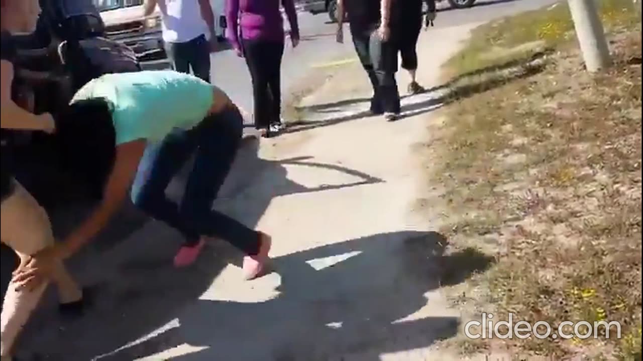 Fight Compilation (10/4/2025)