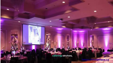 Wedding Venues Vaughan
