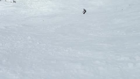 Lost Ski Patrol Radio Found On Mountain Slope