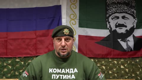 Inside Kursk Frontline Ukrainian Offensive With Top Russian General