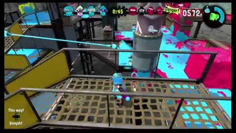 Splatoon2 Turf War612