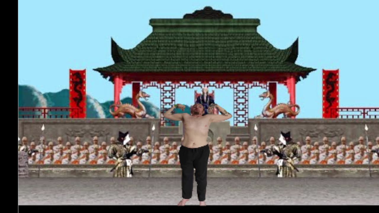 The FSK Trauma dump stream brought to you by blewchew