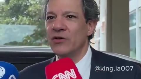 Haddad: Nós vamos taxar tudo...