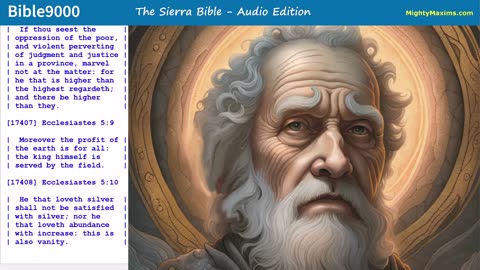 Book 21 - The Preacher