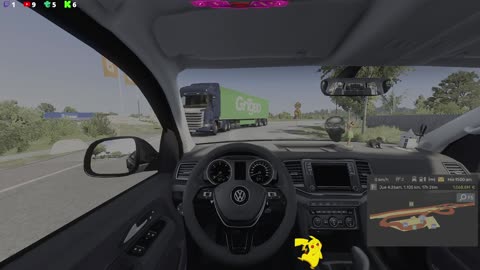 2K QHD 60FPS | EURO TRUCK SIMULATOR 2 | NORDIC HORIZONS | ESTRENO | NUEVO DLC