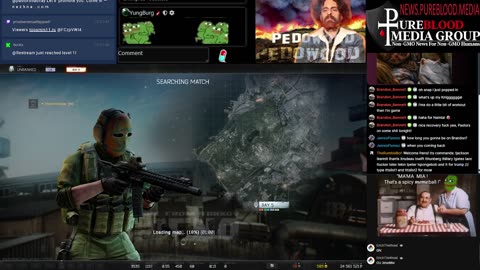 LIVE Cozy 24/7 Modern Day Revolutionary Tavern "The Pond" ICE ICE BABY edition.