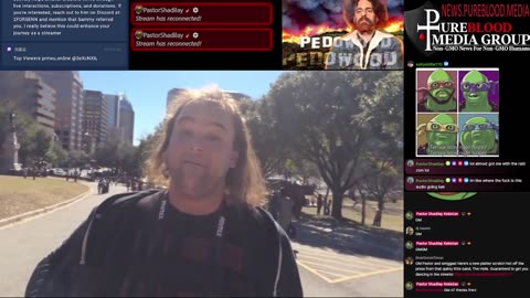 LIVE Cozy 24/7 Modern Day Revolutionary Tavern "The Pond" ICE ICE BABY edition.