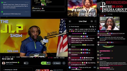 LIVE Cozy 24/7 Modern Day Revolutionary Tavern "The Pond" ICE ICE BABY edition.