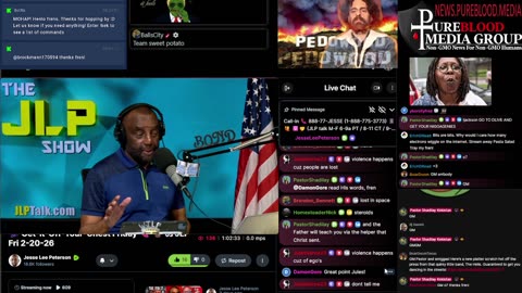 LIVE Cozy 24/7 Modern Day Revolutionary Tavern "The Pond" ICE ICE BABY edition.