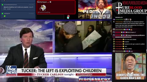 LIVE Cozy 24/7 Modern Day Revolutionary Tavern "The Pond" ICE ICE BABY edition.