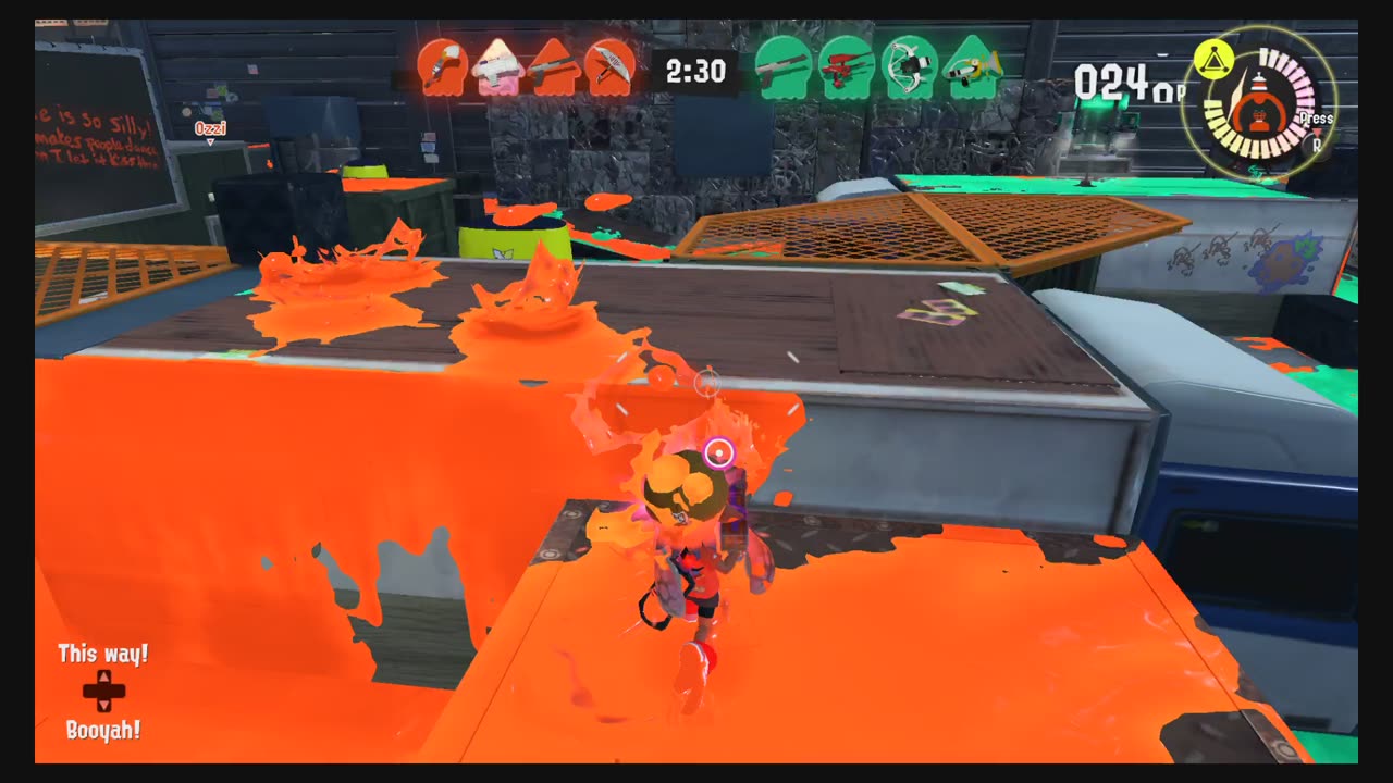 Splatoon3 Turf War145