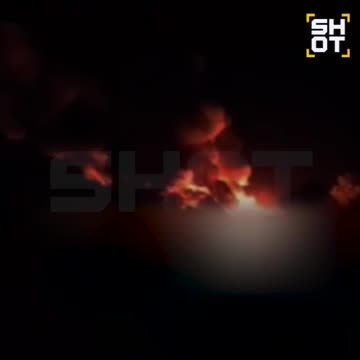 Insane Fires Ongoing at Krasnodar Refinery Hit Overnight