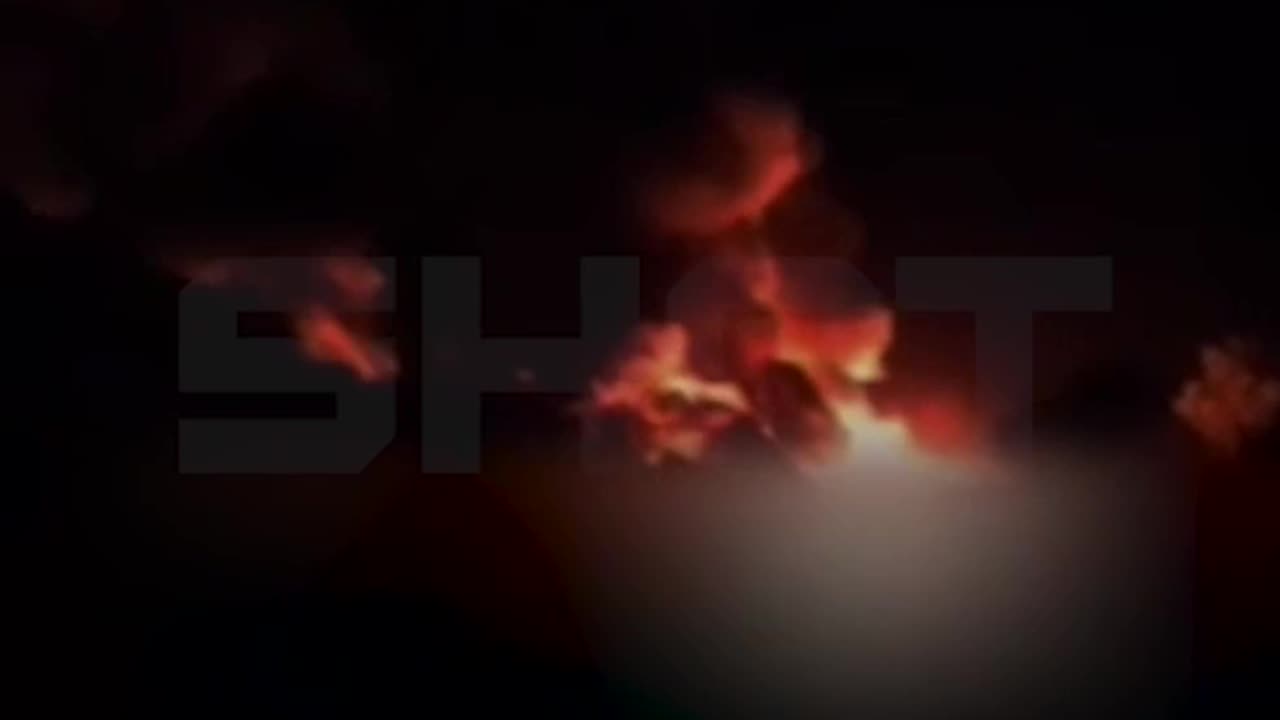 Insane Fires Ongoing at Krasnodar Refinery Hit Overnight