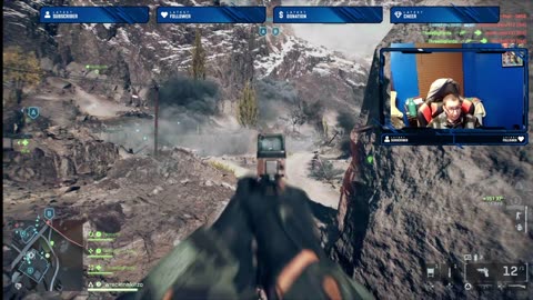 worst player in battlefield 6