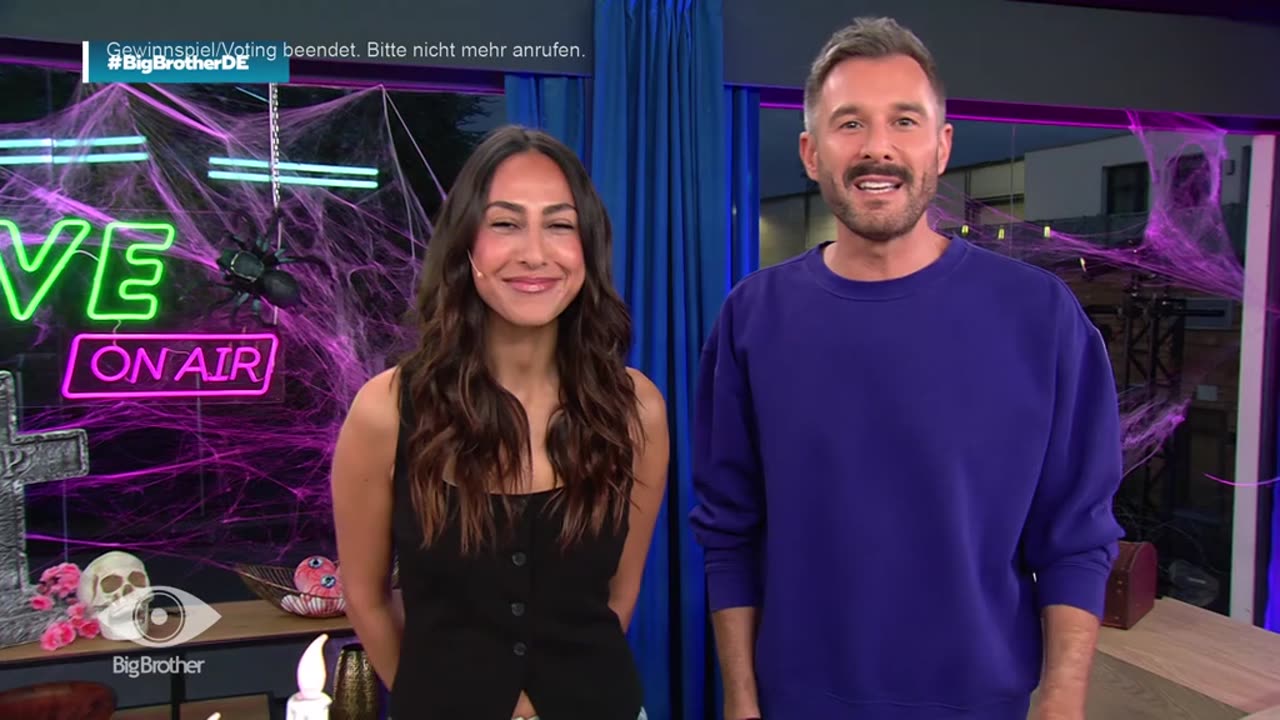 Big Brother - Die Show Staffel 1 Folge 23 streamen