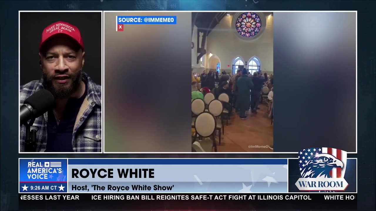 MLK DAY JUSTICE DEBATE SHIFTS TO THE BORDER