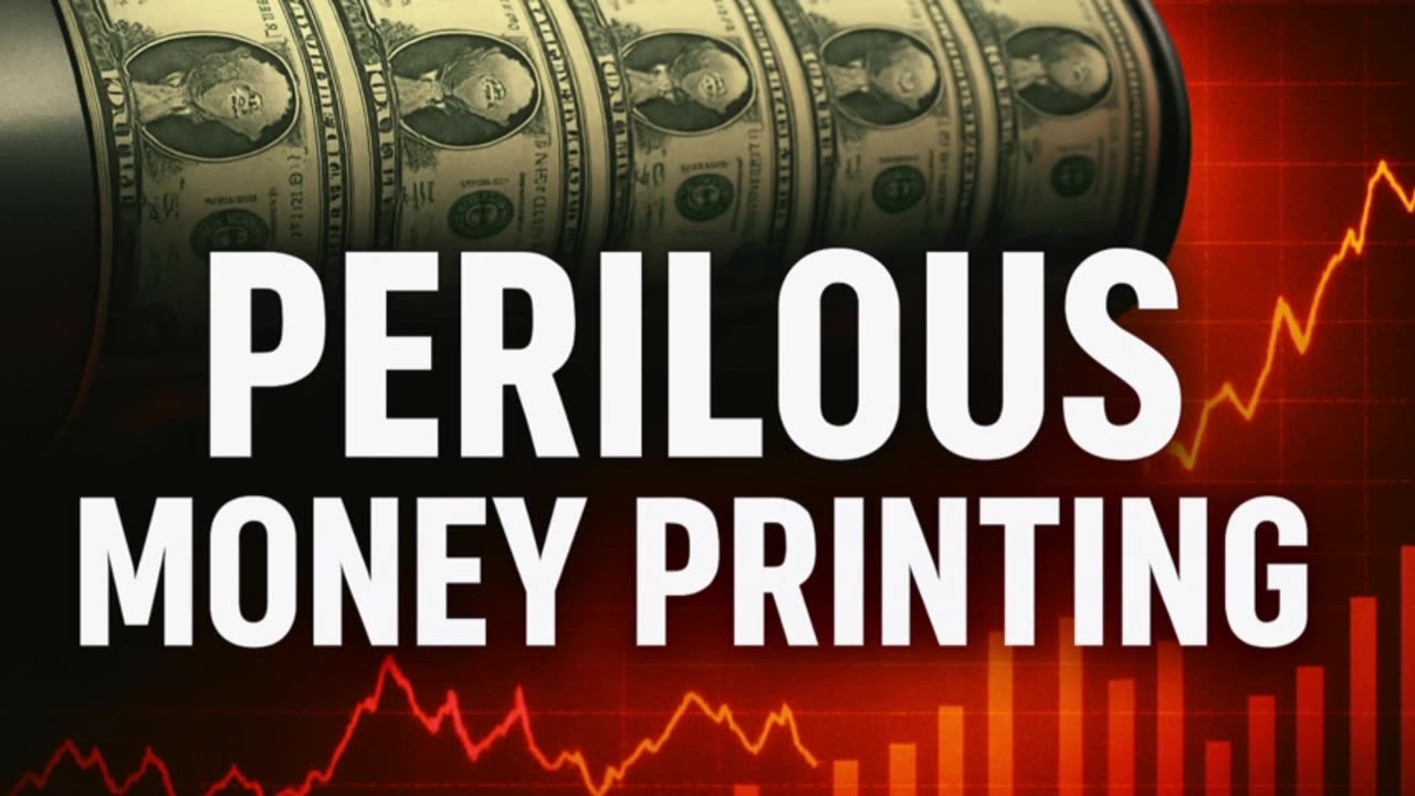 P1 💸Marc Faber: “They’ll Print Money Until the Whole Market Collapses” ⚠️