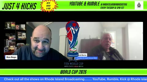 Just for Kicks S4E10