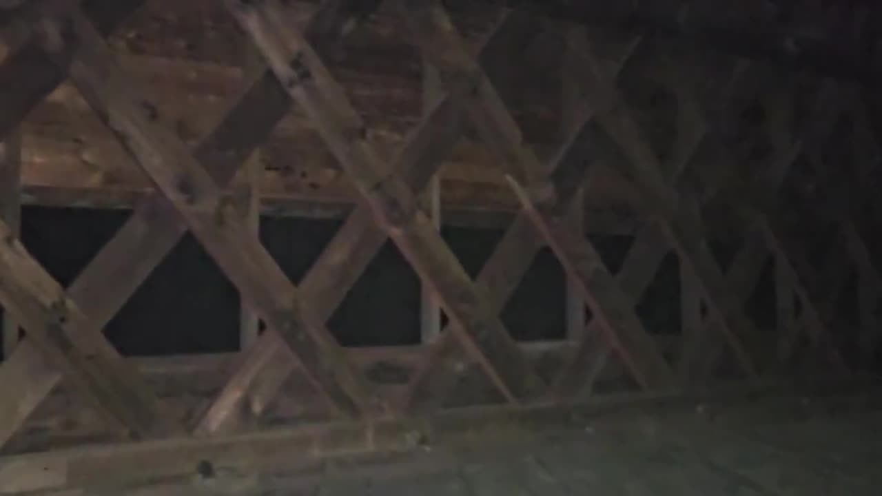 GETTYSBURG GHOST HUNTING | SACHS / EISENHOWER BRIDGES