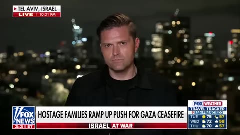 Israelis continue to push for an end to the Middle East conflict