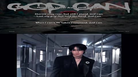 Street Gospel Syndicate ~ God Can { Lyrics } Remix 1 { Dance Ver. } Christcore PC FX