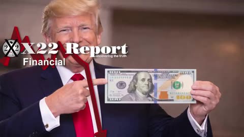X22 Report: The Piece Of Paper Was Never Suppose To Be Money.......
