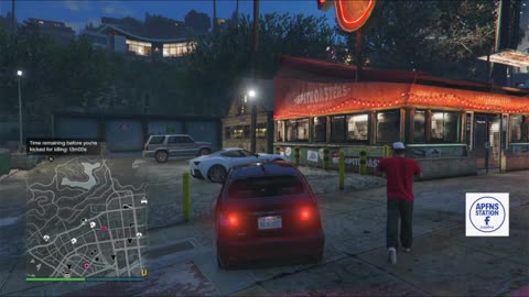 GTA V Online Still on PS5 Right now