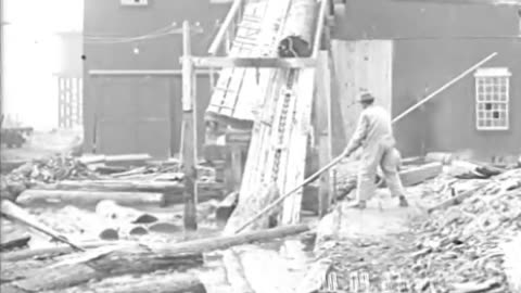 Boston, Massachusetts Lumbering - Boston, Massachusetts Lumbering - fc-fc-1033a-b