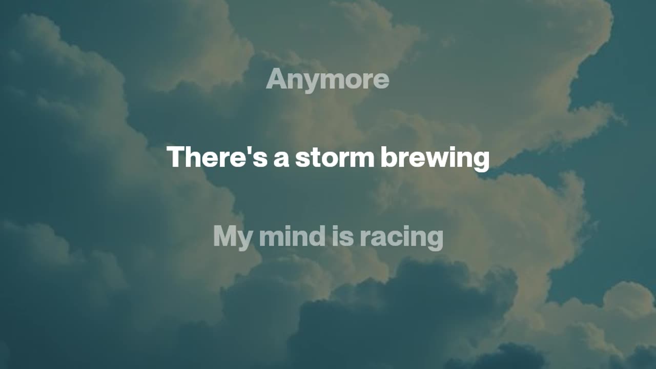 I Can't See Your Face In My Dreams Anymore