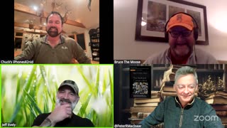 The Sting Podcast w/Jeff Evely of the PEOPLES PARTY OF CANADA