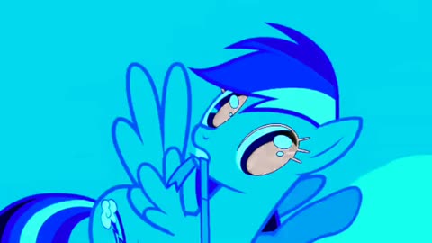 MLP FIM Season 1 Episode 13_ Fall Weather Friends Vocoded To Electronic Sounds