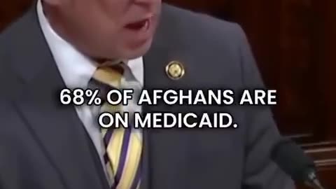 Congressman Andy Ogles brings Insane Data to a Hearing about Muslims