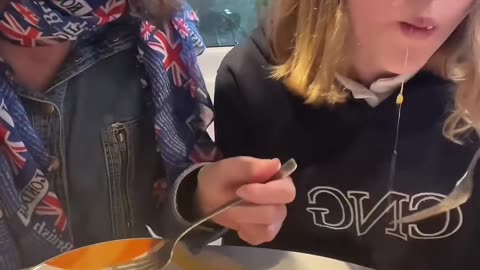 American Tries To Make British Food 😫