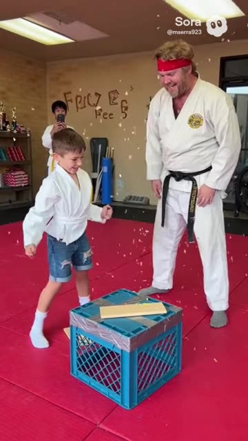 Uncle Gary's Black Belt Academy