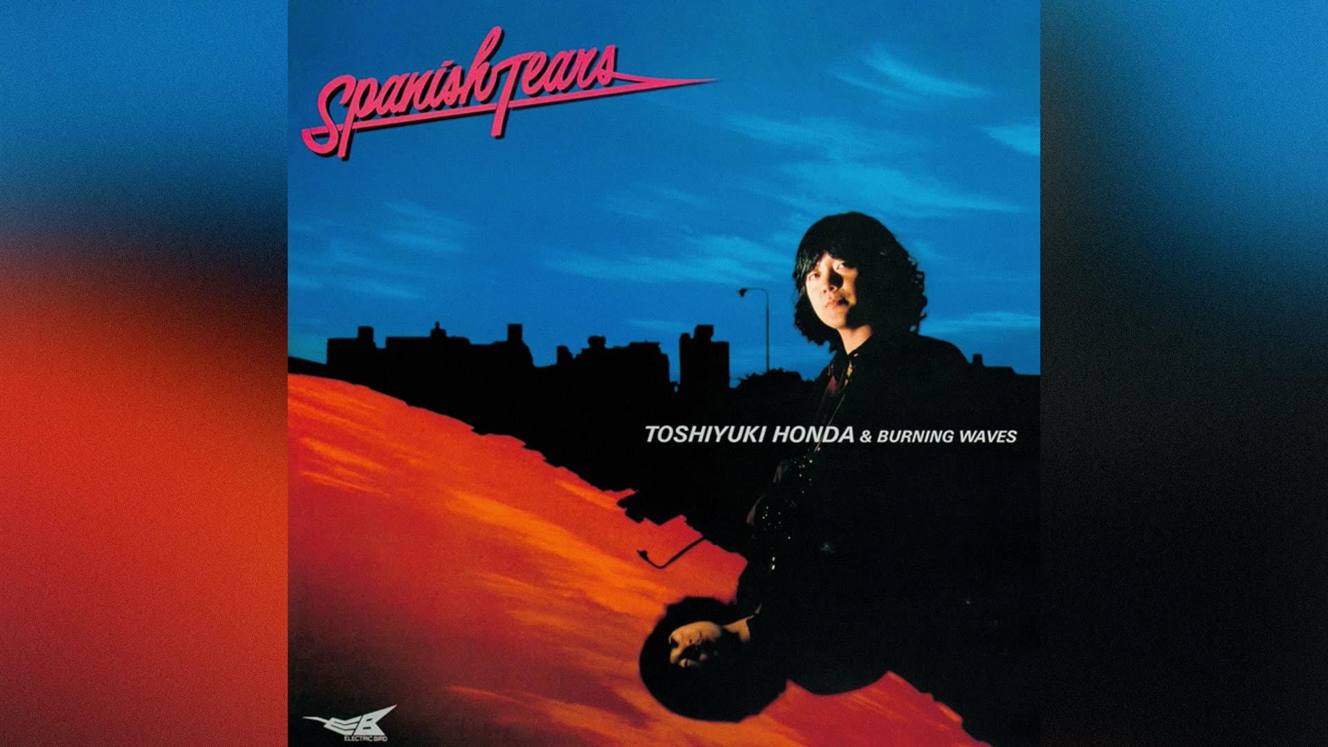 [1981] Toshiyuki Honda - スパニッシュ・ティアーズ