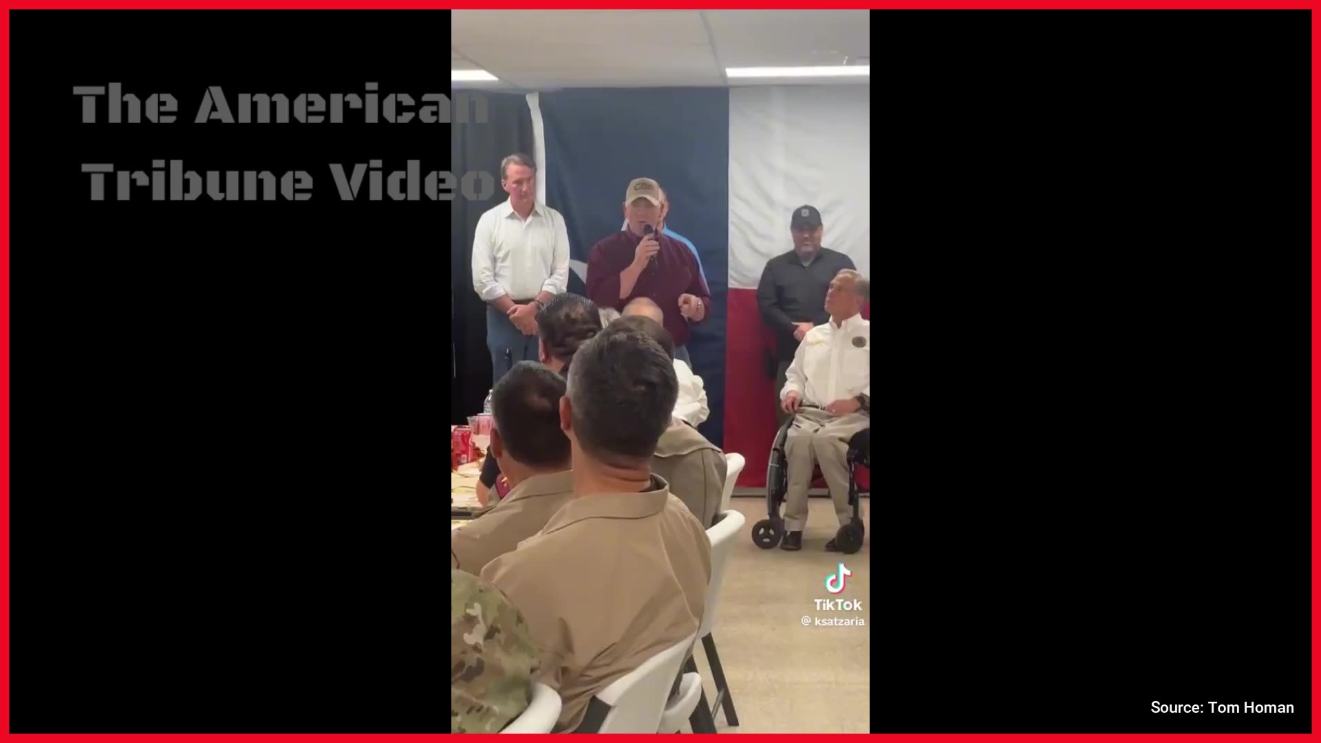 Tom Homan Explains the Trump Admins Huge Deportation Success