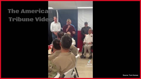 Tom Homan Explains the Trump Admin's Huge Deportation Success