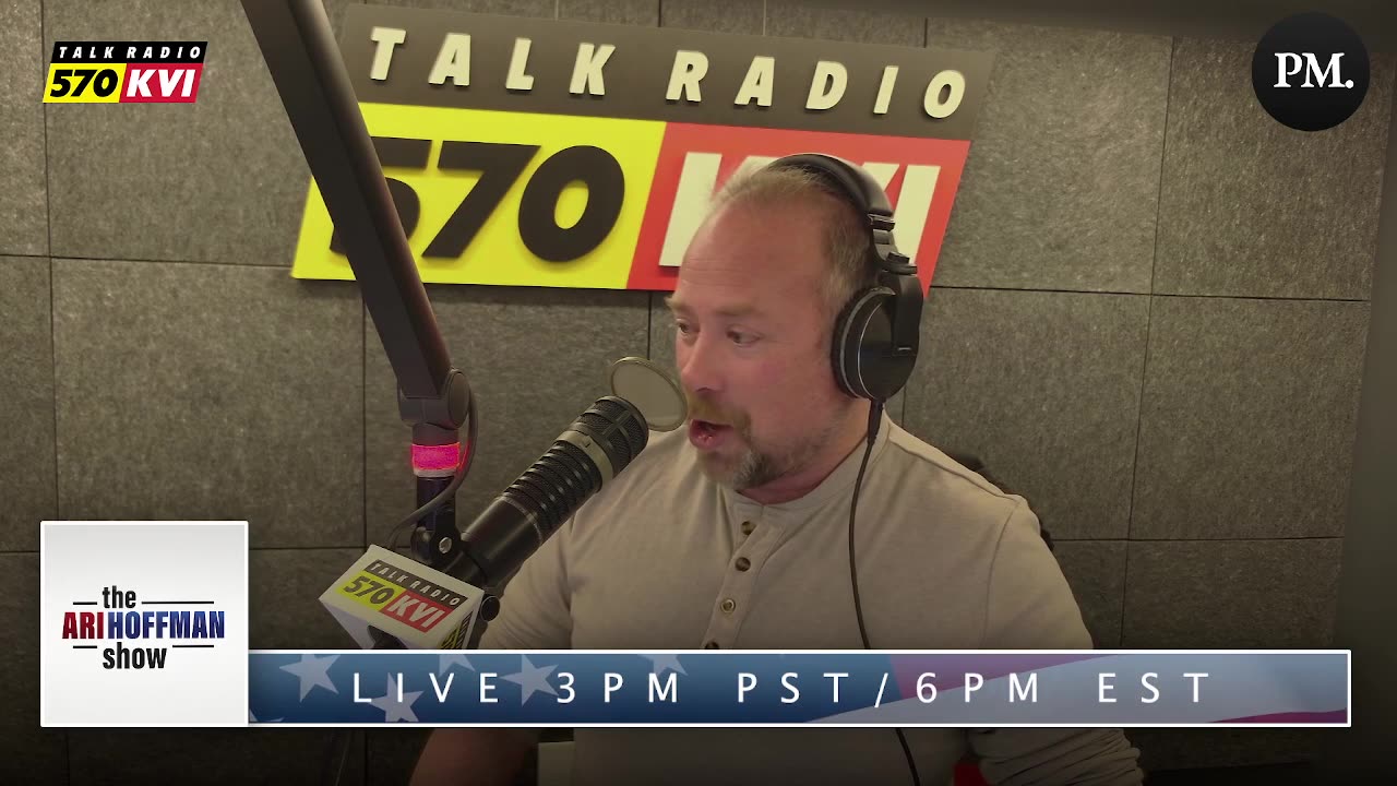 The Ari Hoffman Show- Seattle's Socialist Wish List