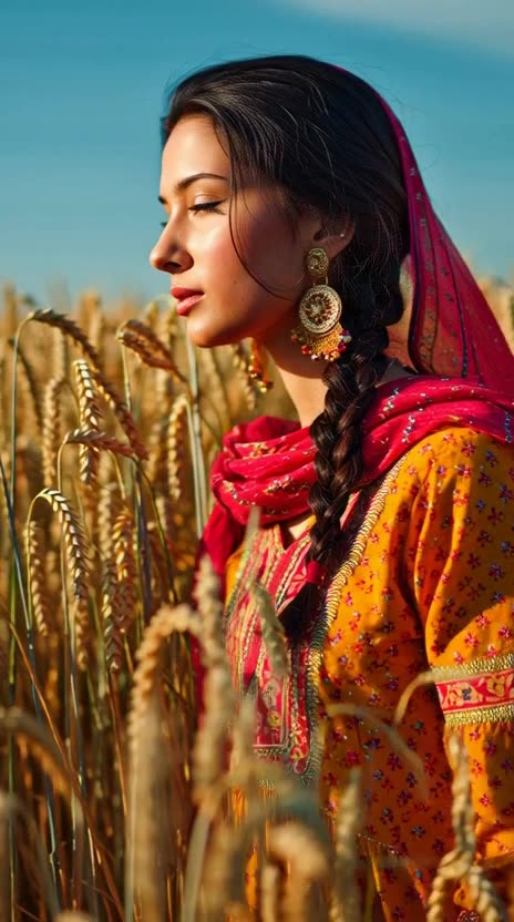 The video is made with AI, it may be artificial