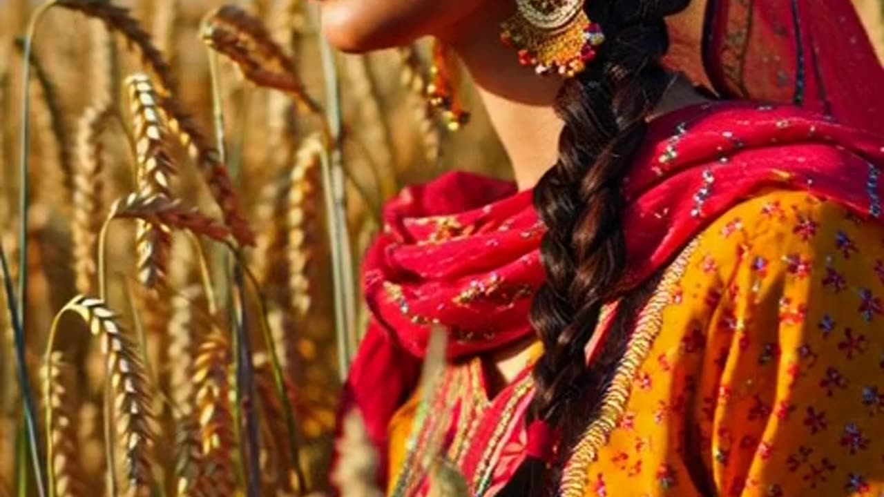 The video is made with AI, it may be artificial