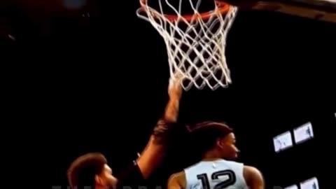 Ja Morant just redefined what's possible in basketball
