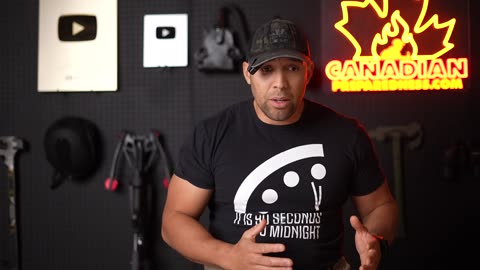 Canadian Prepper/Prepper News HUGE EXPLOSION! Military Draft BEGINS! Market CRASH is Here!